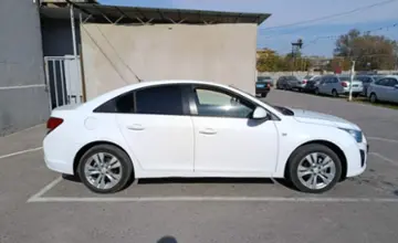 Chevrolet Cruze 2013 года за 3 500 000 тг. в Тараз фото 4