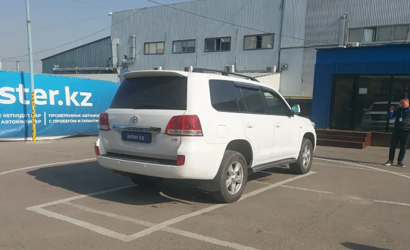 Toyota Land Cruiser 2010 года за 17 000 000 тг. в Алматы фото 3