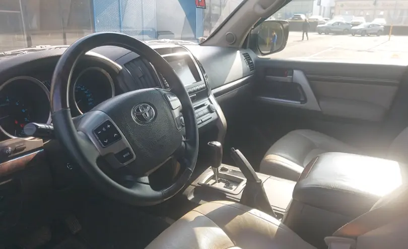 Toyota Land Cruiser 2010 года за 17 000 000 тг. в Алматы фото 5