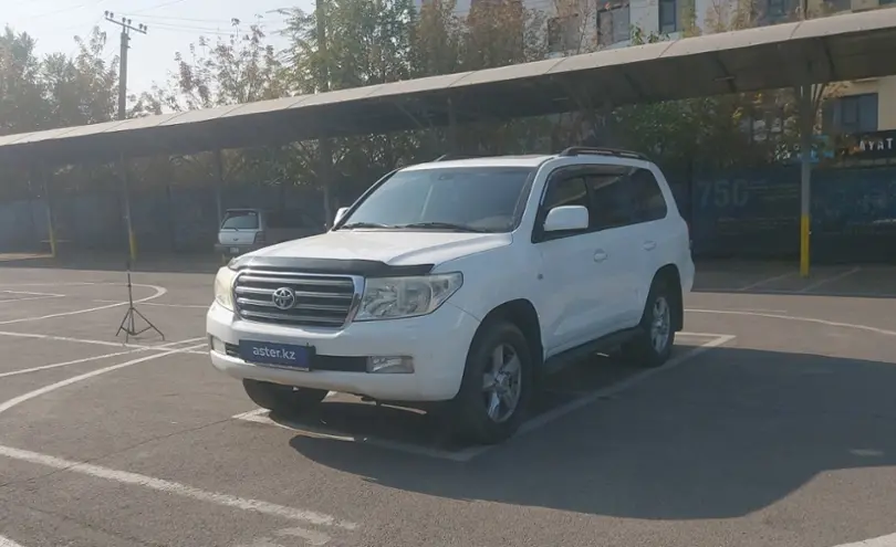 Toyota Land Cruiser 2010 года за 17 000 000 тг. в Алматы