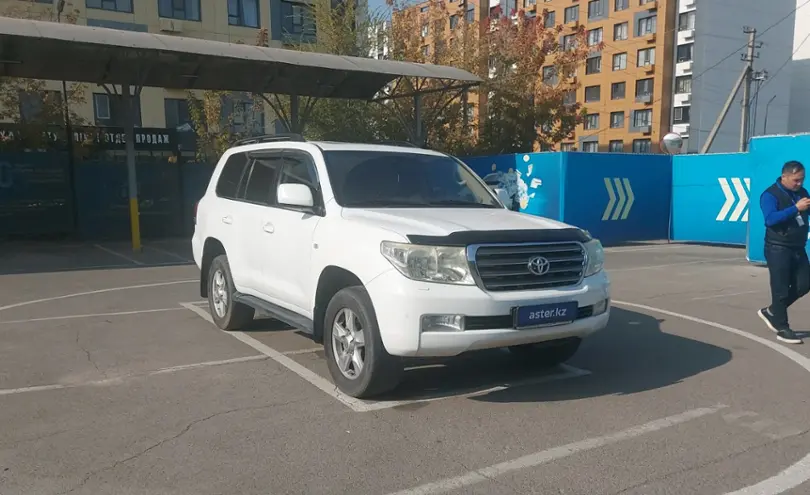 Toyota Land Cruiser 2010 года за 17 000 000 тг. в Алматы фото 2