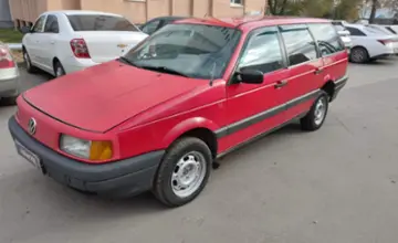 Volkswagen Passat 1991 года за 1 200 000 тг. в Костанай фото 1