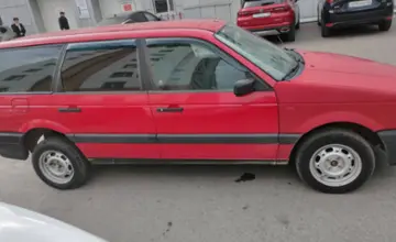 Volkswagen Passat 1991 года за 1 200 000 тг. в Костанай фото 4