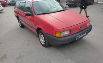 Volkswagen Passat 1991 года за 1 200 000 тг. в Костанай фото 3