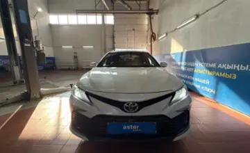 Toyota Camry 2022 года за 11 500 000 тг. в Астана фото 2