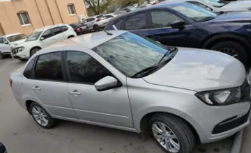 LADA (ВАЗ) Granta 2024 года за 5 000 000 тг. в Костанай фото 4