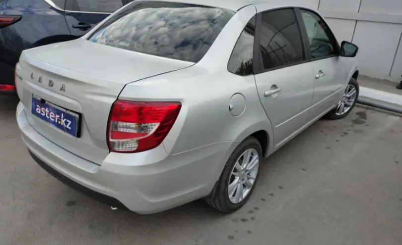 LADA (ВАЗ) Granta 2024 года за 5 000 000 тг. в Костанай фото 5