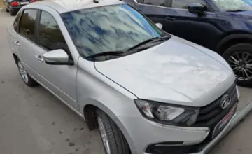 LADA (ВАЗ) Granta 2024 года за 5 000 000 тг. в Костанай фото 3