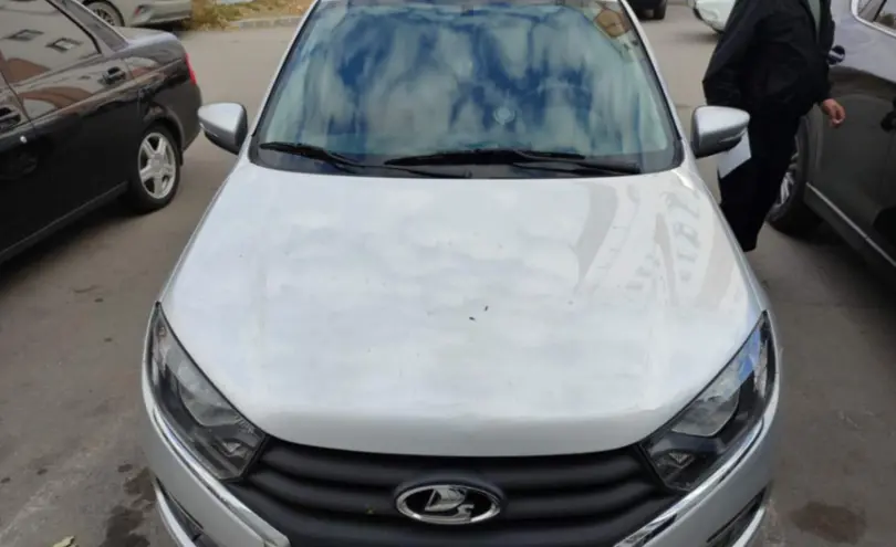 LADA (ВАЗ) Granta 2024 года за 5 000 000 тг. в Костанай фото 2