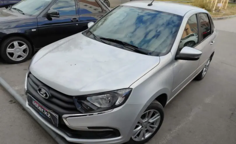 LADA (ВАЗ) Granta 2024 года за 5 000 000 тг. в Костанай