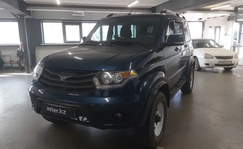 УАЗ Patriot 2014 года за 5 000 000 тг. в Астана