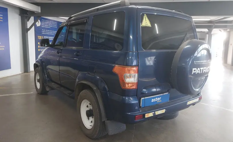 УАЗ Patriot 2014 года за 5 000 000 тг. в Астана фото 4