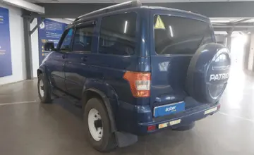 УАЗ Patriot 2014 года за 5 000 000 тг. в Астана фото 4