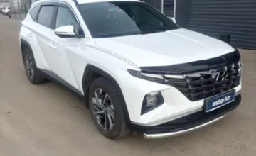 Hyundai Tucson 2022 года за 13 000 000 тг. в Петропавловск фото 3