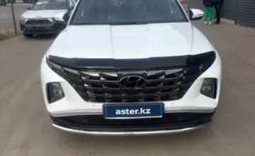 Hyundai Tucson 2022 года за 13 000 000 тг. в Петропавловск фото 2