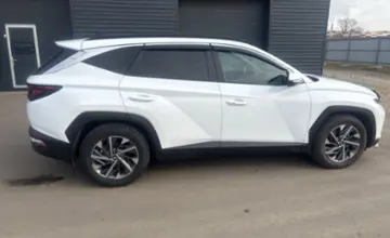 Hyundai Tucson 2022 года за 13 000 000 тг. в Петропавловск фото 4