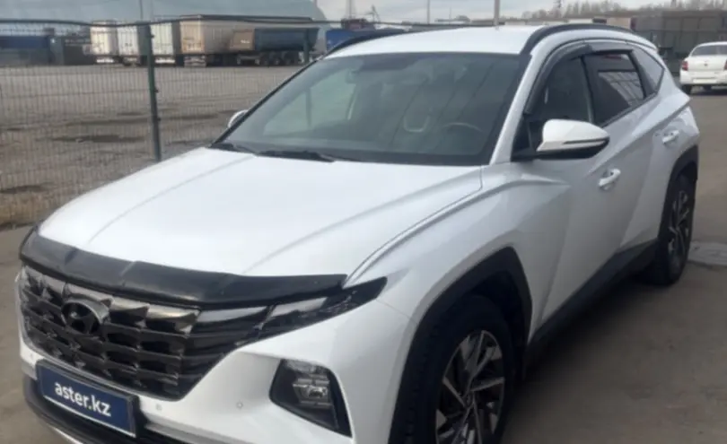 Hyundai Tucson 2022 года за 13 000 000 тг. в Петропавловск