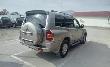 Mitsubishi Pajero 2002 года за 5 300 000 тг. в Кызылорда