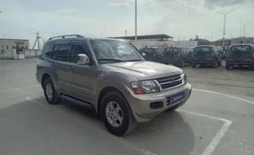 Mitsubishi Pajero 2002 года за 5 300 000 тг. в Кызылорда фото 3
