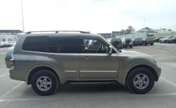 Mitsubishi Pajero 2002 года за 5 300 000 тг. в Кызылорда фото 4