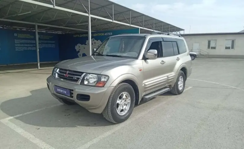 Mitsubishi Pajero 2002 года за 5 300 000 тг. в Кызылорда