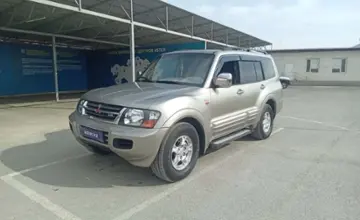 Mitsubishi Pajero 2002 года за 5 300 000 тг. в Кызылорда фото 1
