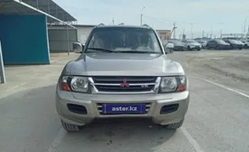 Mitsubishi Pajero 2002 года за 5 300 000 тг. в Кызылорда фото 2