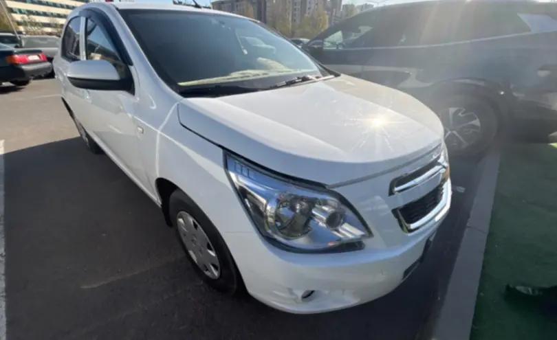 Chevrolet Cobalt 2024 года за 6 000 000 тг. в Астана фото 3