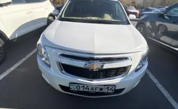 Chevrolet Cobalt 2024 года за 6 000 000 тг. в Астана фото 2
