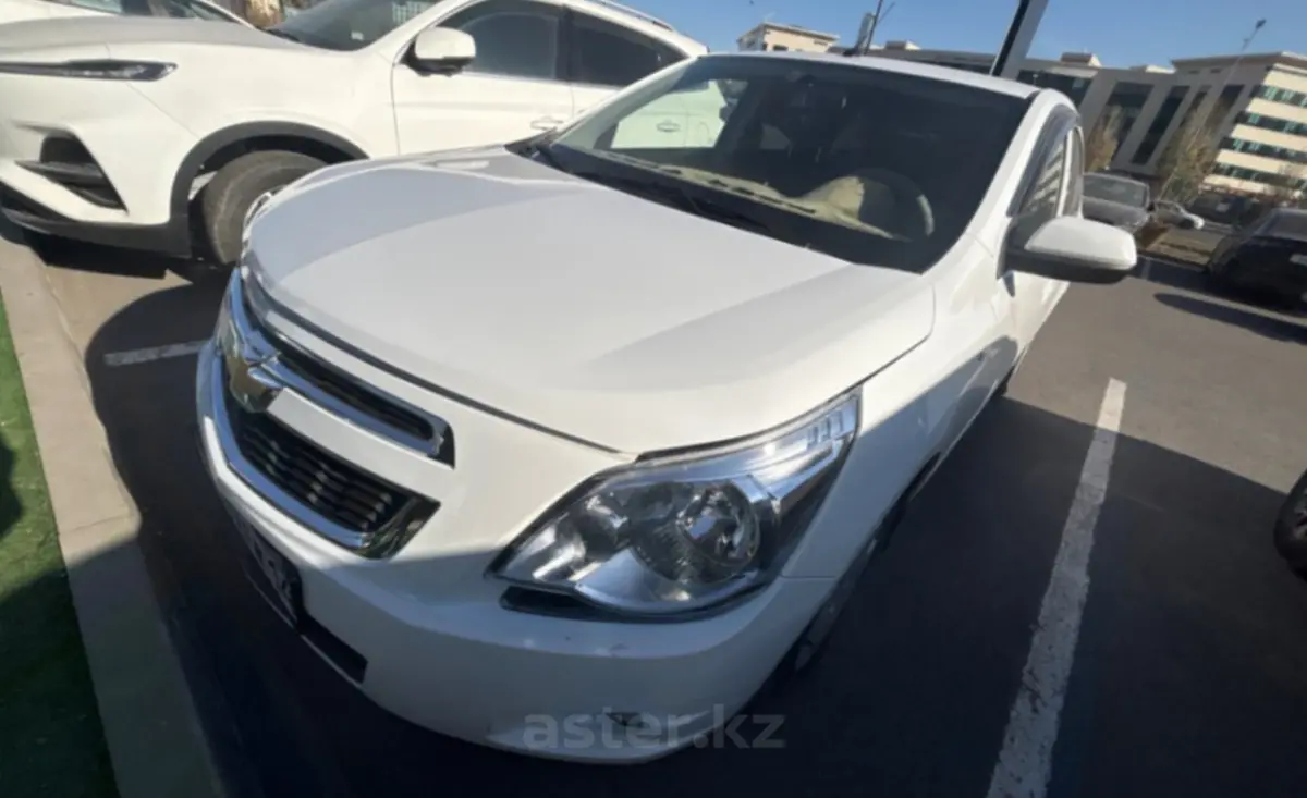 Chevrolet Cobalt 2024 года за 6 000 000 тг. в Астана