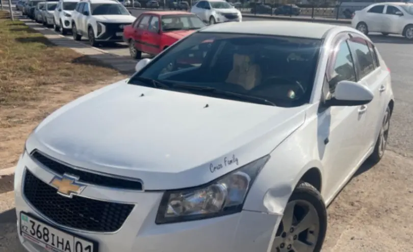 Chevrolet Cruze 2011 года за 3 500 000 тг. в Астана
