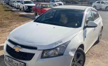 Chevrolet Cruze 2011 года за 3 500 000 тг. в Астана фото 1