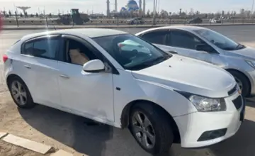 Chevrolet Cruze 2011 года за 3 500 000 тг. в Астана фото 3