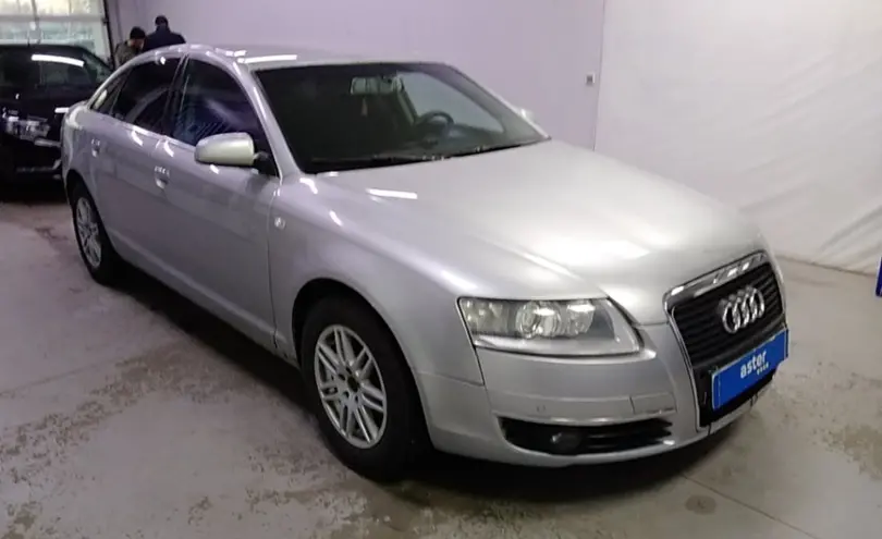 Audi A6 2006 года за 4 000 000 тг. в Павлодар фото 3