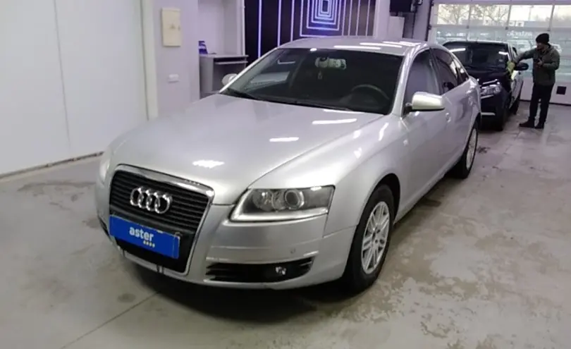 Audi A6 2006 года за 4 000 000 тг. в Павлодар