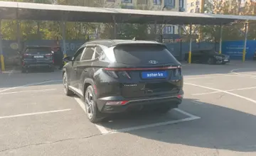 Hyundai Tucson 2022 года за 17 000 000 тг. в Алматы фото 4