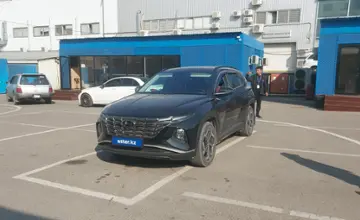 Hyundai Tucson 2022 года за 17 000 000 тг. в Алматы фото 1