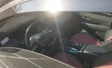 Hyundai Tucson 2022 года за 17 000 000 тг. в Алматы фото 5