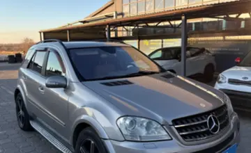 Mercedes-Benz M-Класс 2006 года за 7 500 000 тг. в Караганда фото 3