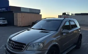 Mercedes-Benz M-Класс 2006 года за 7 500 000 тг. в Караганда фото 1