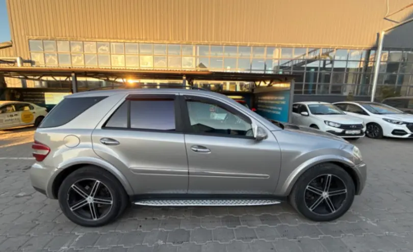 Mercedes-Benz M-Класс 2006 года за 7 500 000 тг. в Караганда фото 4