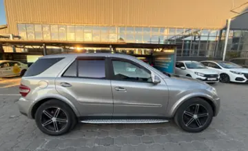 Mercedes-Benz M-Класс 2006 года за 7 500 000 тг. в Караганда фото 4