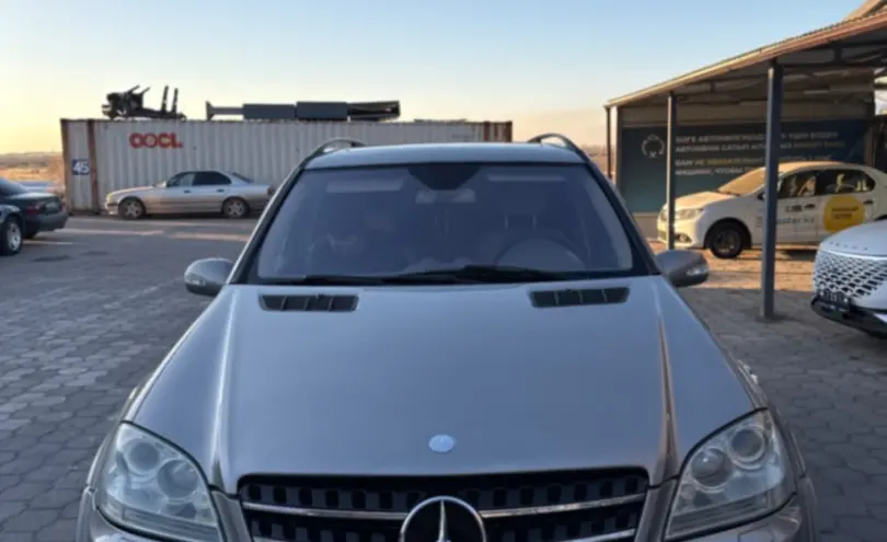 Mercedes-Benz M-Класс 2006 года за 7 500 000 тг. в Караганда фото 2