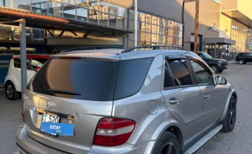 Mercedes-Benz M-Класс 2006 года за 7 500 000 тг. в Караганда фото 5