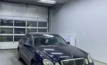 Mercedes-Benz E-Класс 2003 года за 3 500 000 тг. в Павлодар фото 3