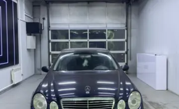 Mercedes-Benz E-Класс 2003 года за 3 500 000 тг. в Павлодар фото 2