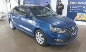 Volkswagen Polo 2020 года за 7 500 000 тг. в Астана фото 2