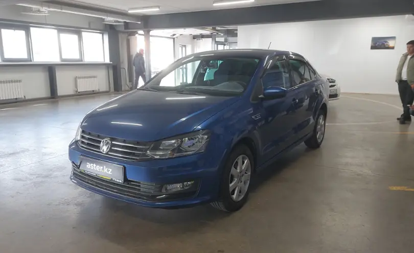 Volkswagen Polo 2020 года за 7 500 000 тг. в Астана