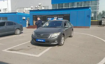 Toyota Corolla 2007 года за 5 300 000 тг. в Алматы фото 1