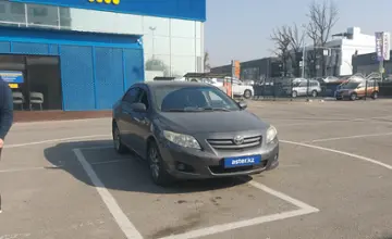 Toyota Corolla 2007 года за 5 300 000 тг. в Алматы фото 2